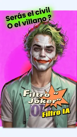 Civil o villano joke