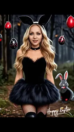 Mystery Bunny 