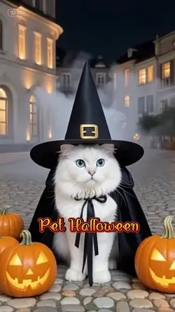 Pet Halloween