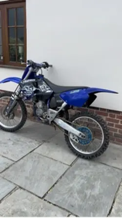 Yz125