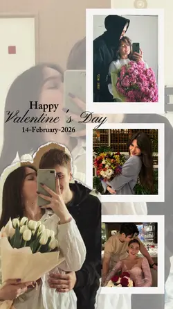 Valentine day 2026