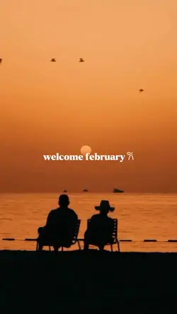 welcome february