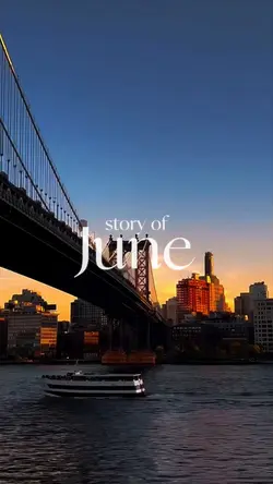 story of june