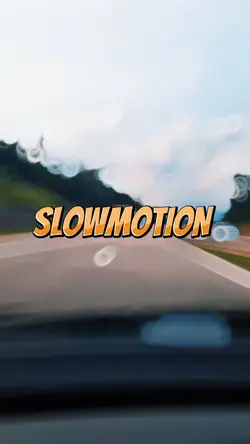 Slowmotion Slowmo