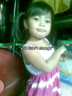 change?