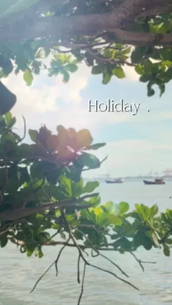 Holiday.