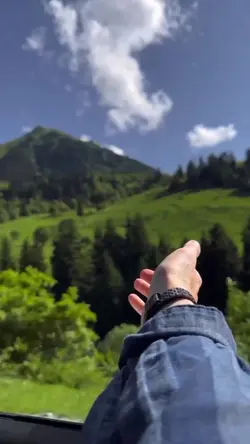 Blue sky