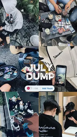 july dump 2025