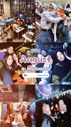 AUGUST DUMP