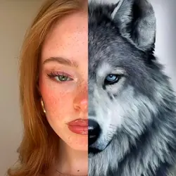 wolf picture trend