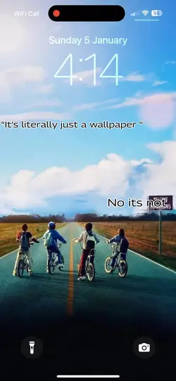 Stranger things
