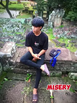 misery.