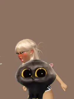 Katze 
