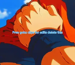 Goku free clips