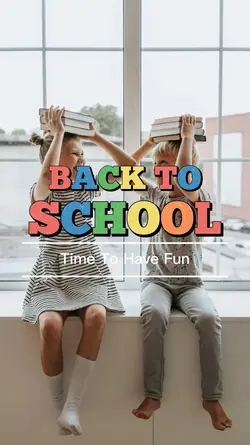 back to school