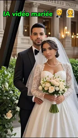 Mariée 🤵 👰
