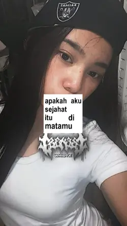 apakah aku sejahat 