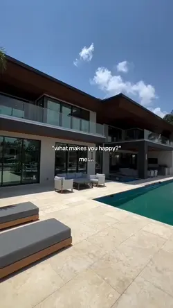luxury house