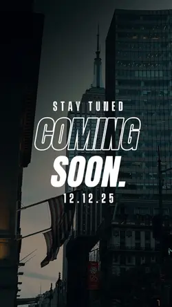 Coming Soon Trailer