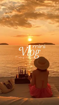 Mini vlog