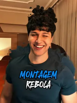 MONTAGEM REBOLA