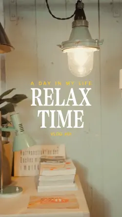 relax time