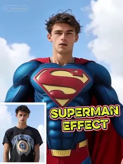 SUPERMAN EFFECT
