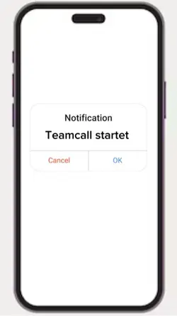 iPhone Notification