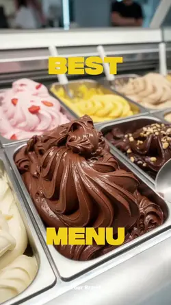Irresistible Ice Cream Reel