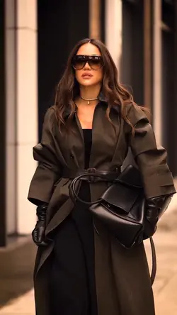 MODEL FASHION