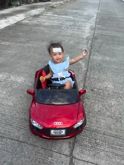 New Car ng Baby