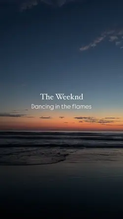 The Weeknd Template
