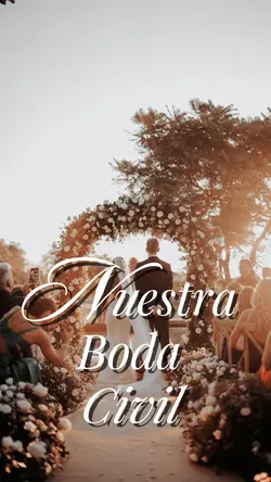 Boda civil 