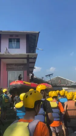 Rafting