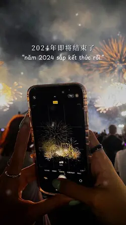 Kết thúc 2024