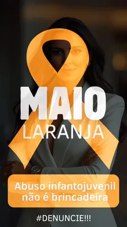 maio amarelo 