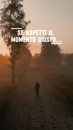 Non aspettare 