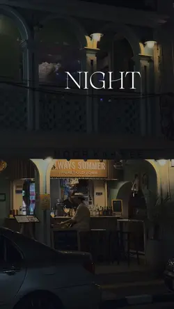NIGHT VIBES PHUKET