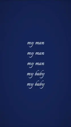 MyManMyBaby