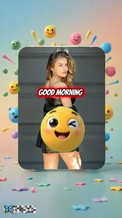 good morning imoj