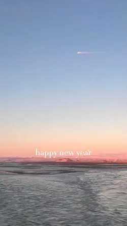 Happy New Year