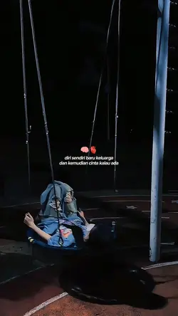diri sendiri baru 
