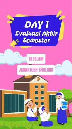 evaluasi TK
