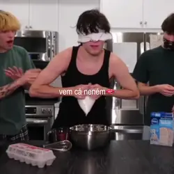 vem cá neném 