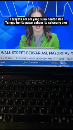 Berita pasar saham