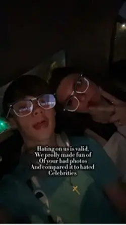 Hate us 