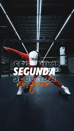 segunda no foco