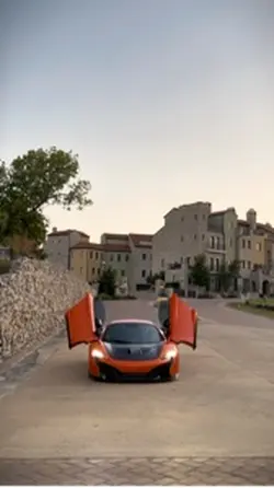 650s sunset shoot