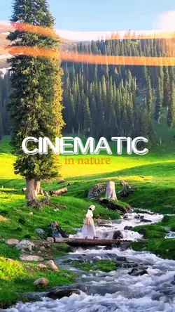 CINEMATIC in nature