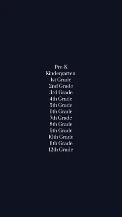 School 